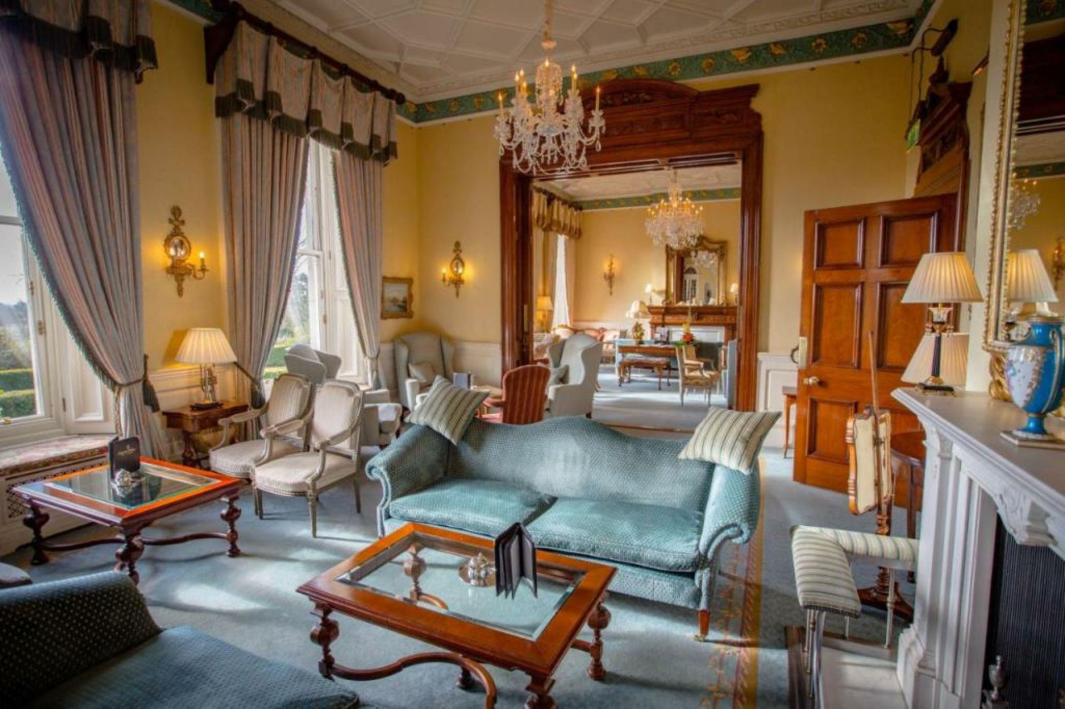 Kilworth House Hotel and Theatre