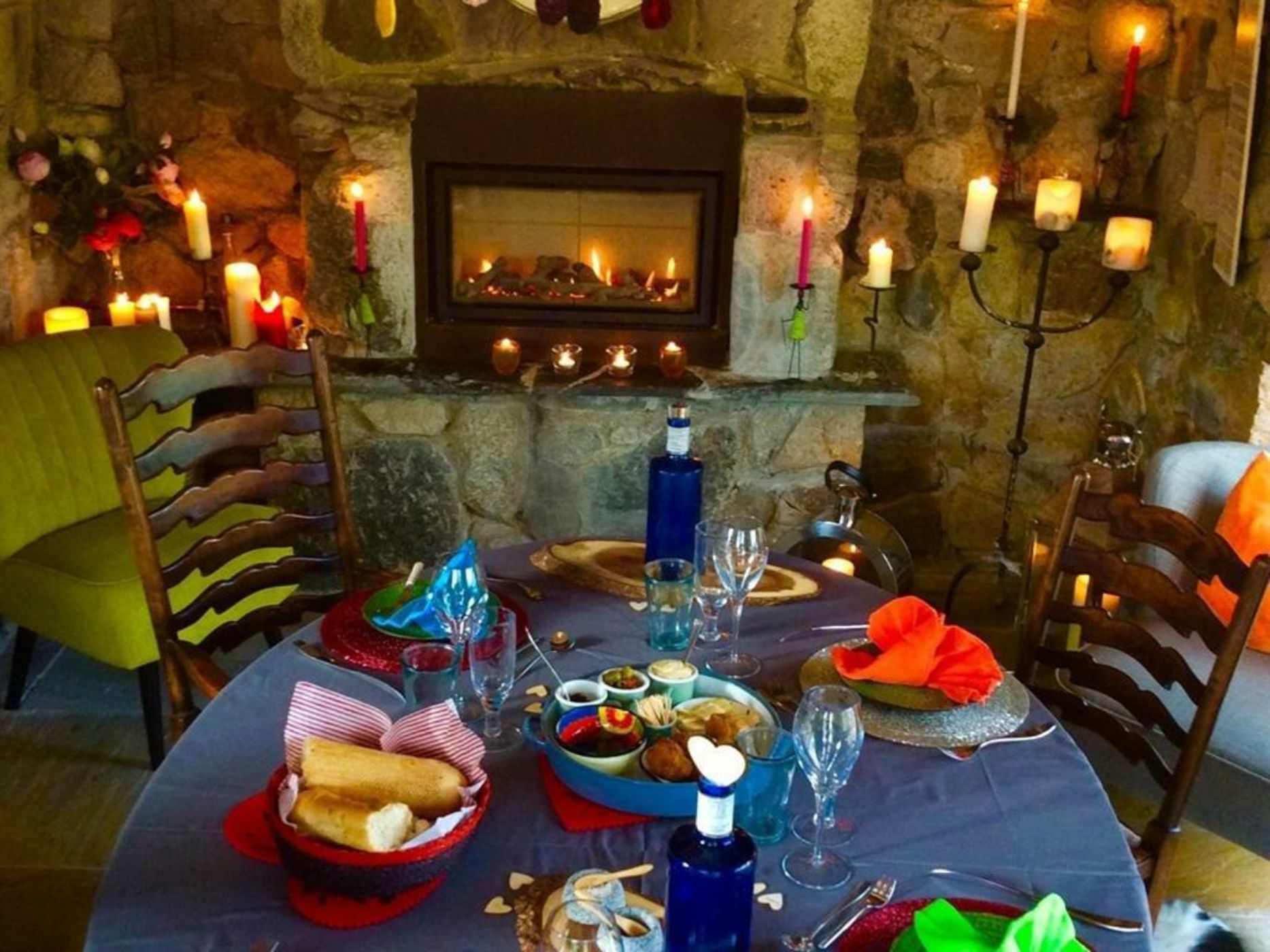 Lower Barns Boutique B&B