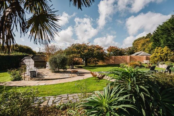 Lower Barns Boutique B&B