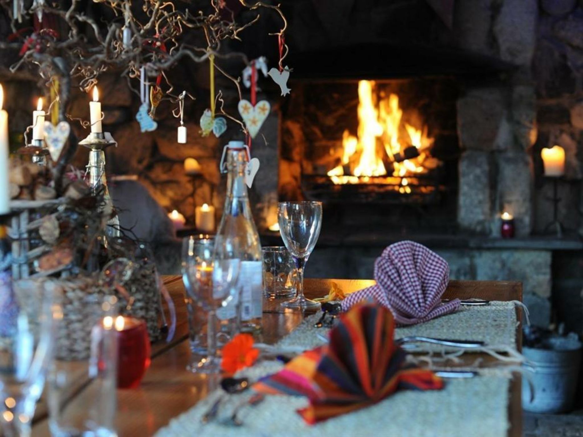 Lower Barns Boutique B&B