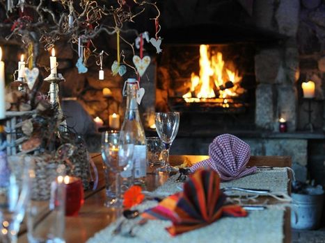 Lower Barns Boutique B&B