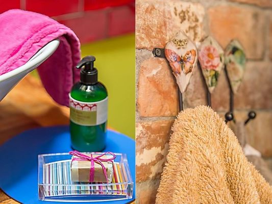 Lower Barns Boutique B&B