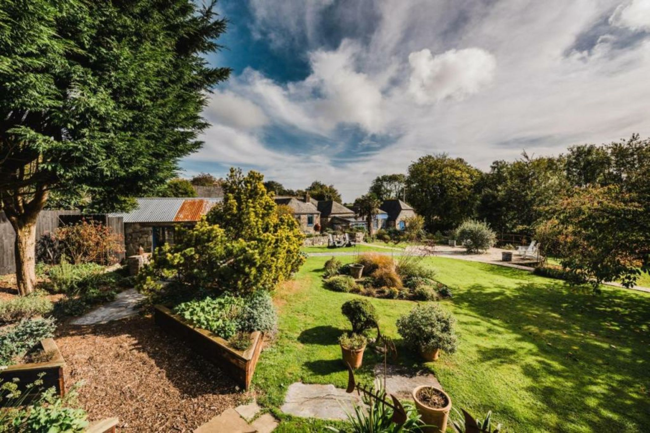 Lower Barns Boutique B&B