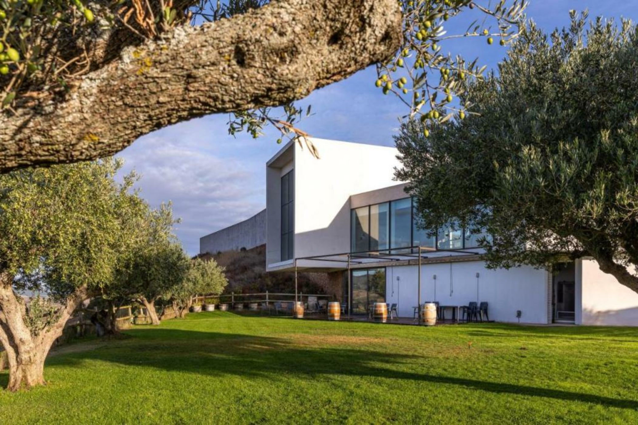 Hotel-Bodega Finca de Los Arandinos