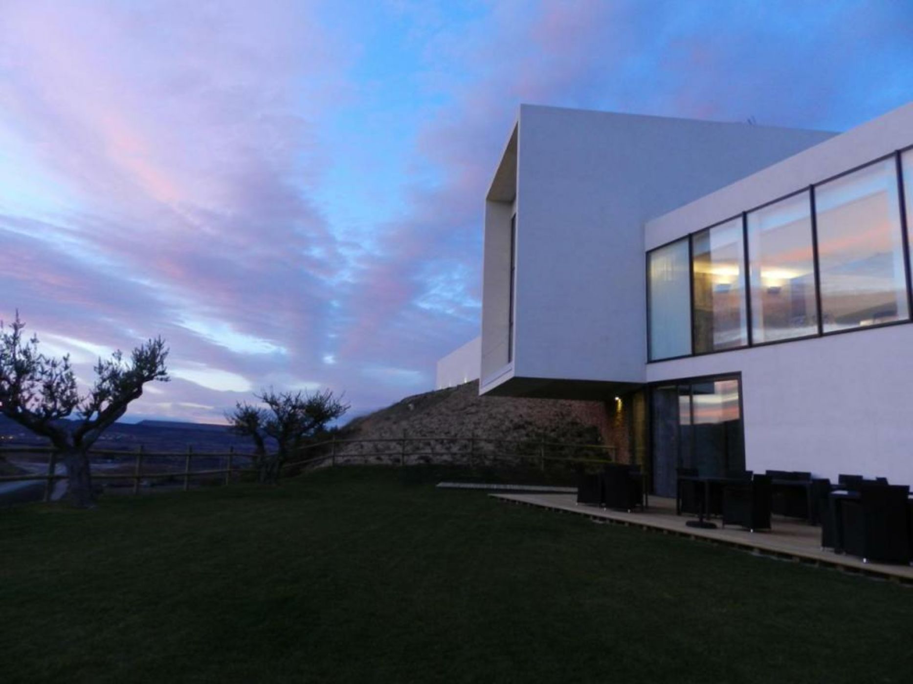 Hotel-Bodega Finca de Los Arandinos