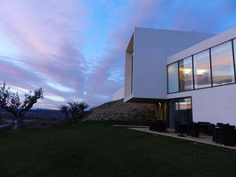 Hotel-Bodega Finca de Los Arandinos