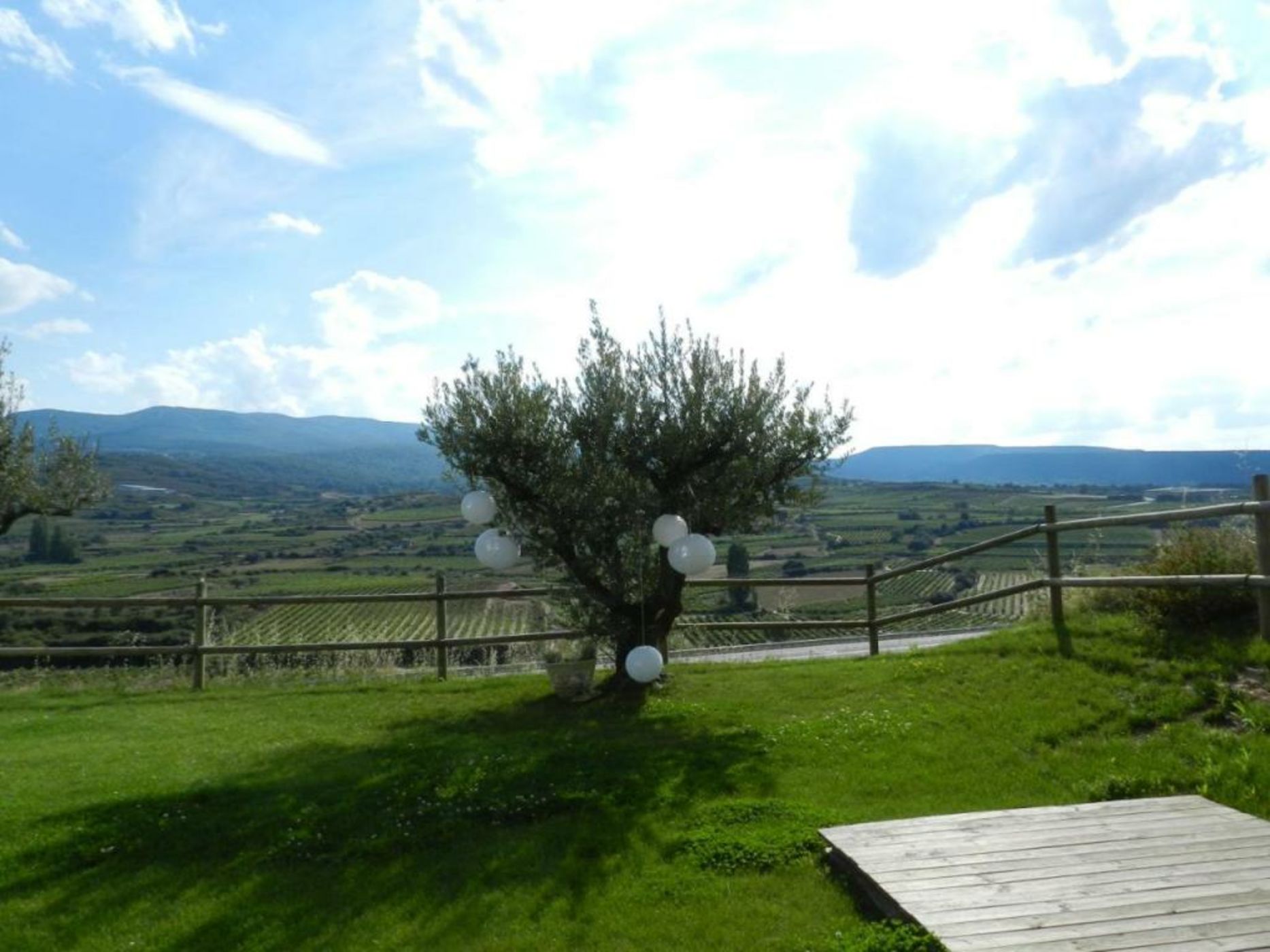 Hotel-Bodega Finca de Los Arandinos
