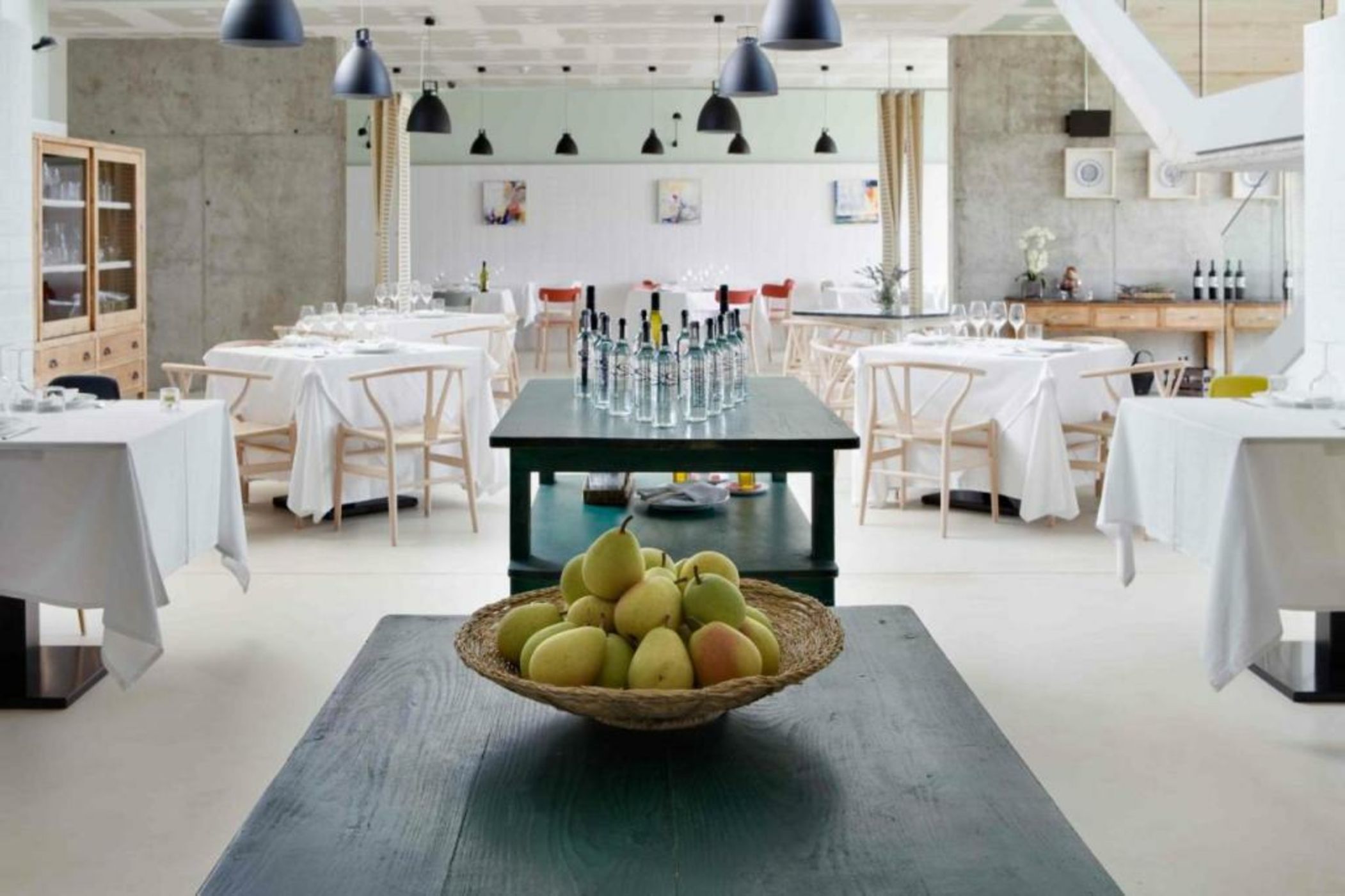 Hotel-Bodega Finca de Los Arandinos