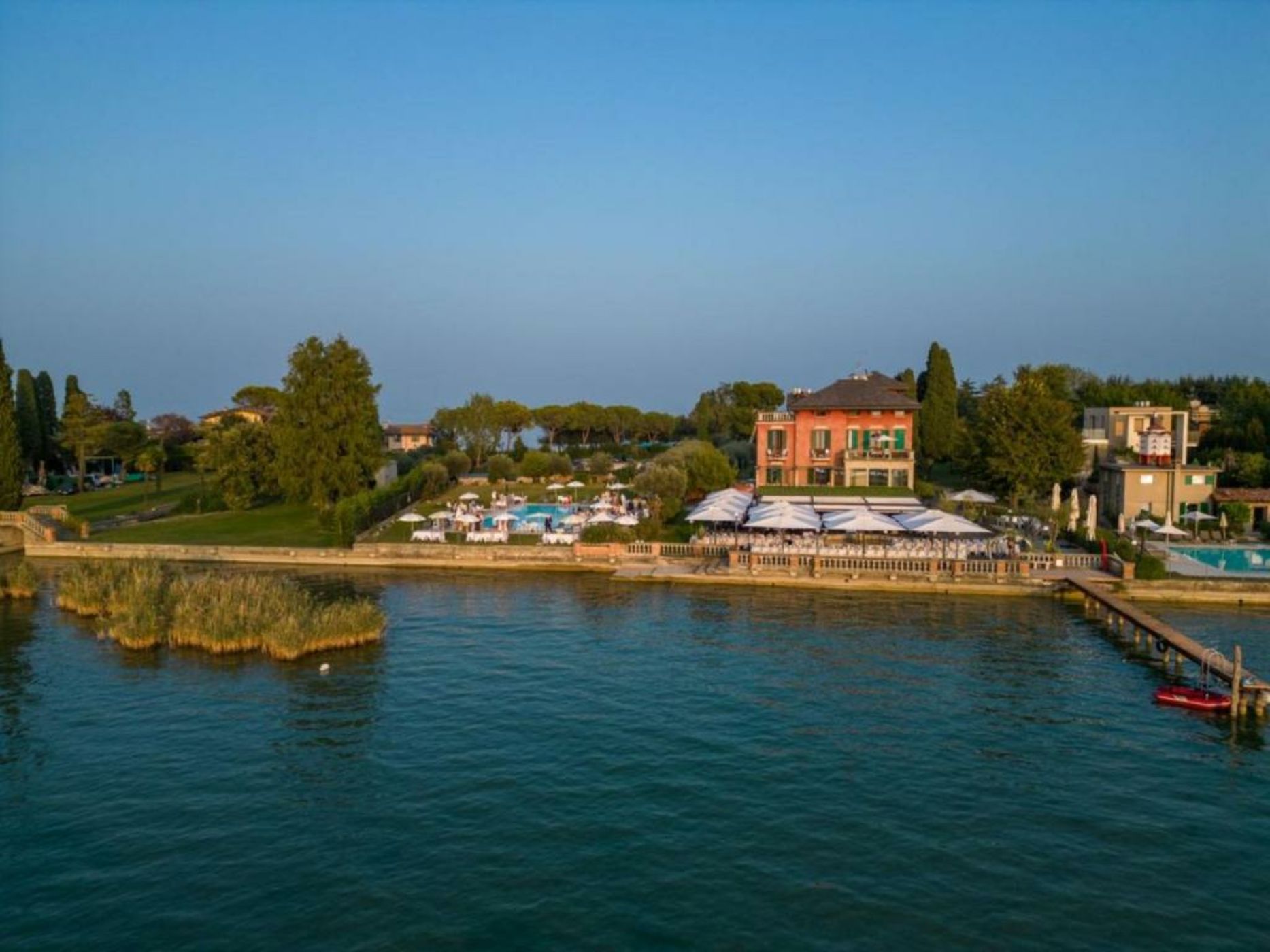 Villa Pioppi Hotel