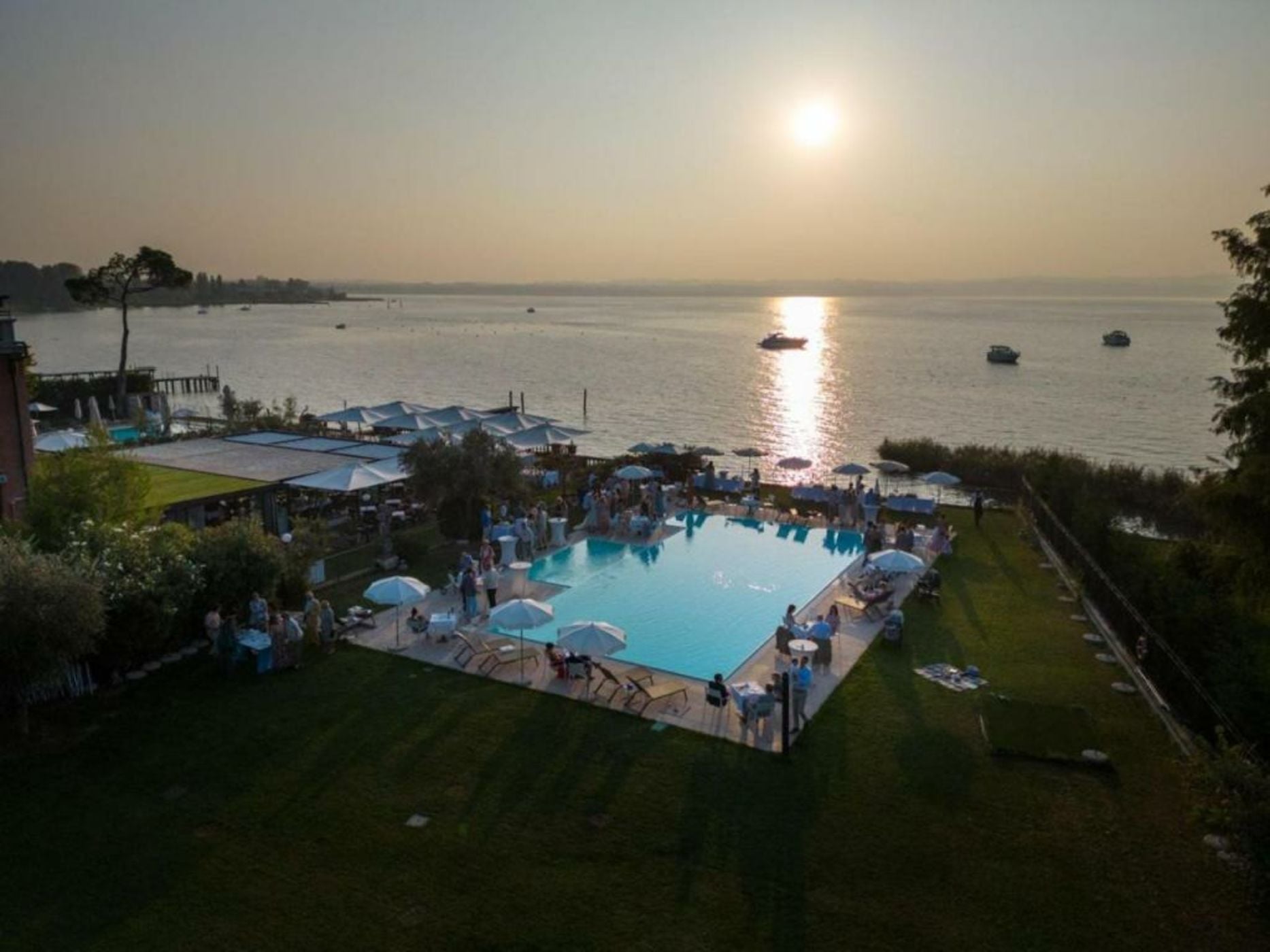 Villa Pioppi Hotel