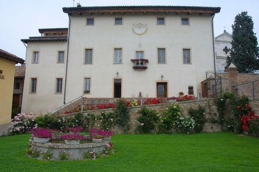 Canonica di Corteranzo