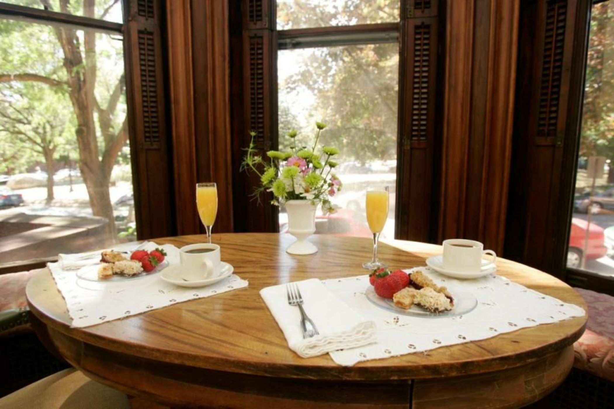 Morgan State House Inn