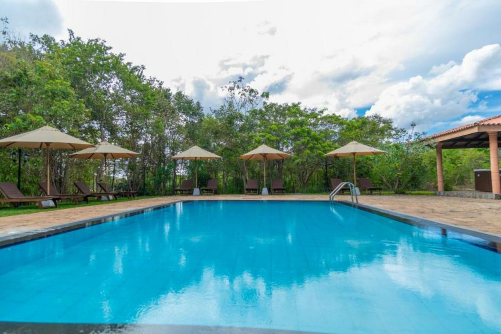 Sigiriya Forest Edge By Marino Leisure