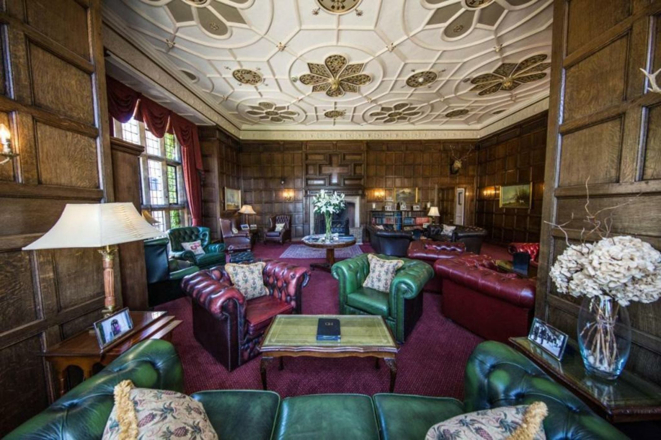 Goldsborough Hall