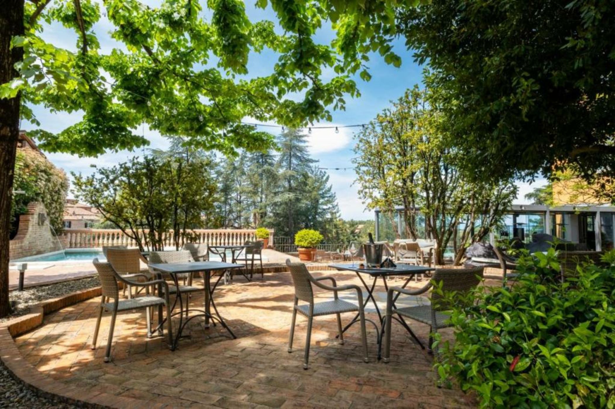 Hotel Vannucci