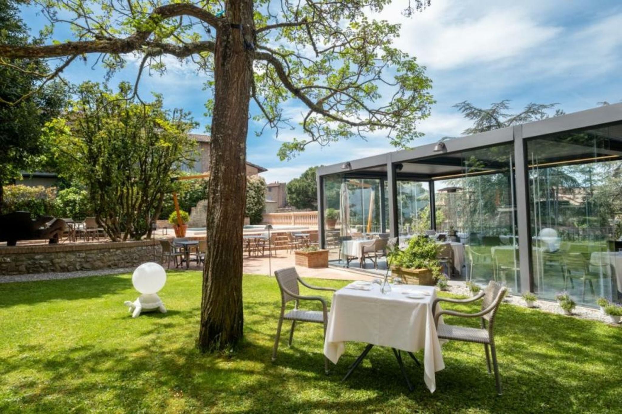 Hotel Vannucci