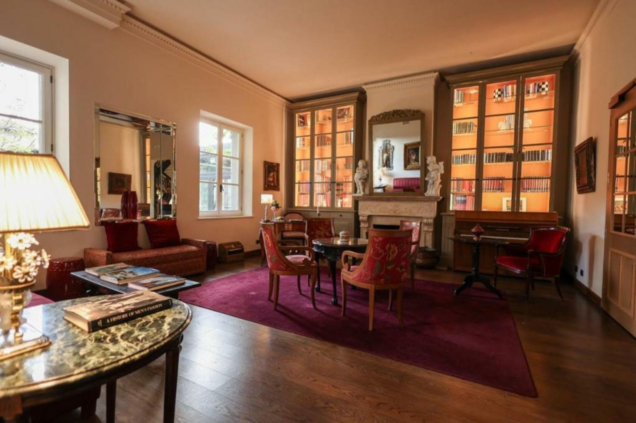 Hotel Vannucci