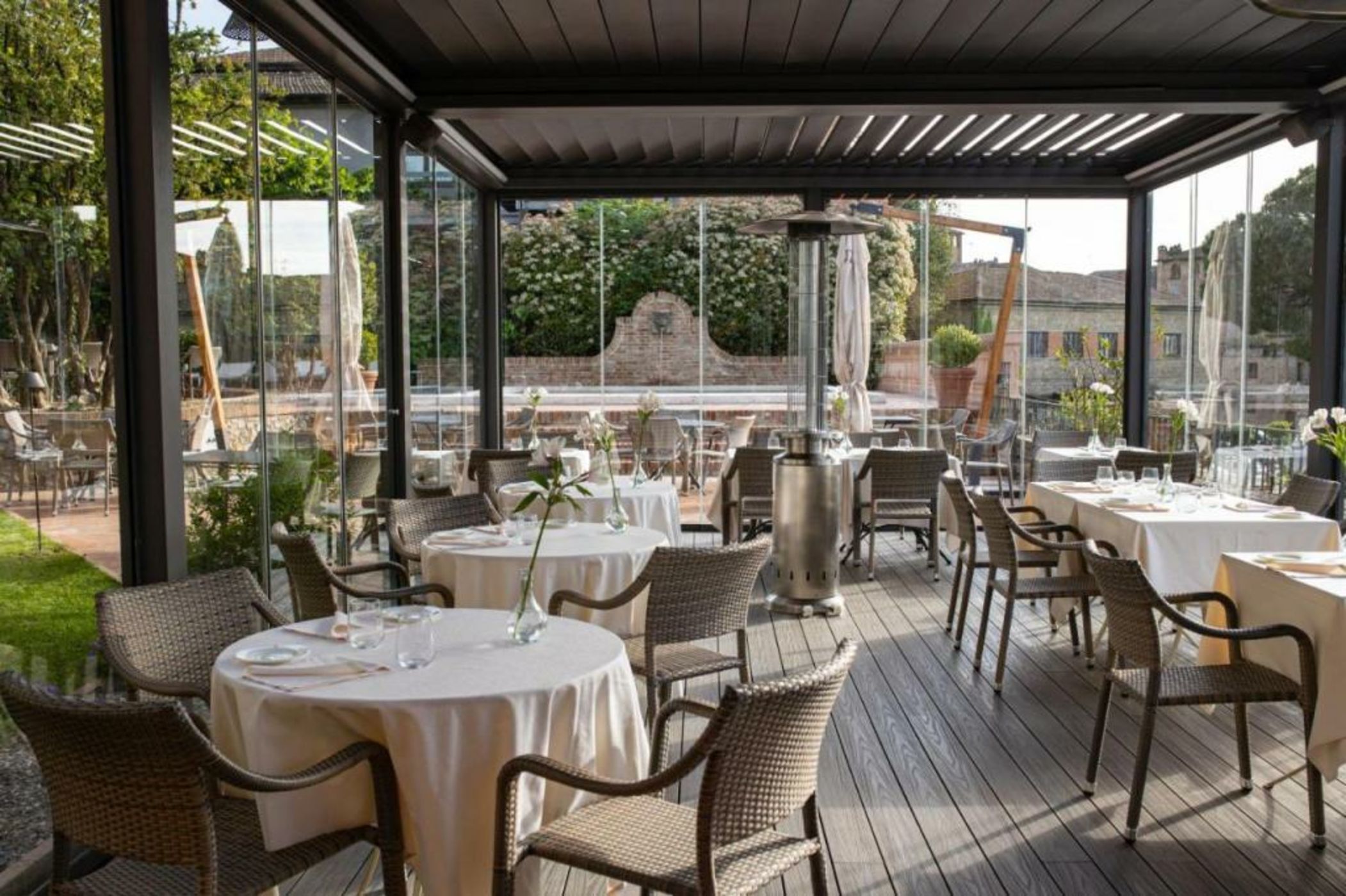 Hotel Vannucci