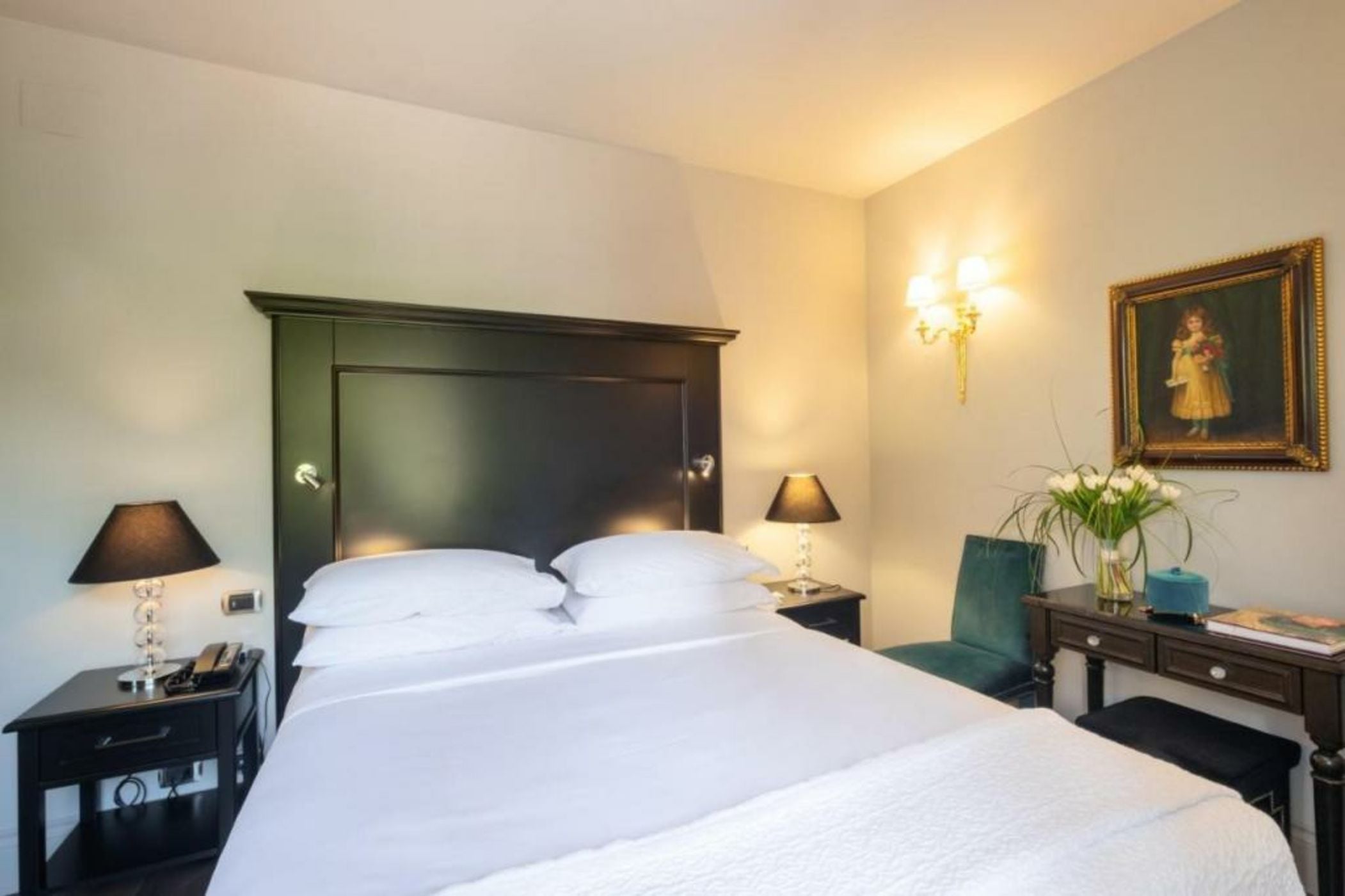Hotel Vannucci