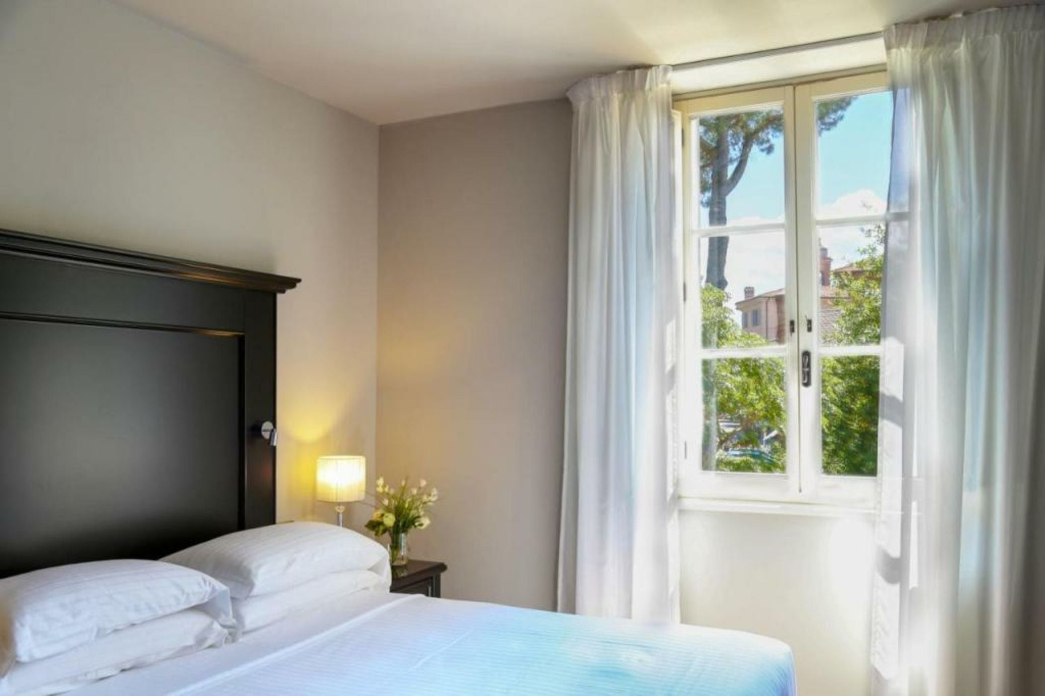 Hotel Vannucci