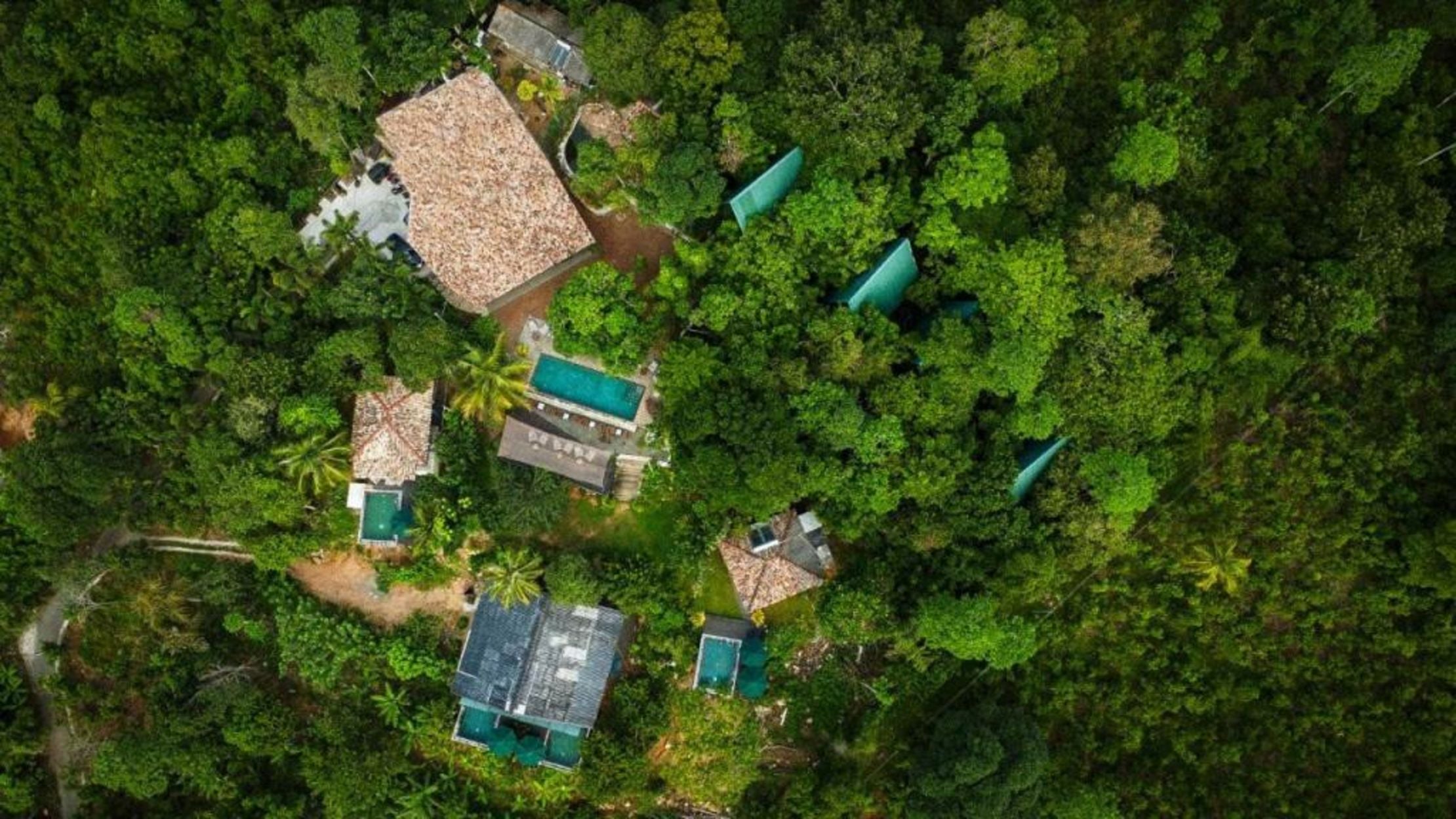 Villa Hillcrest Weligama