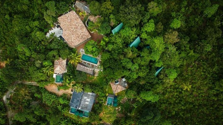 Villa Hillcrest Weligama