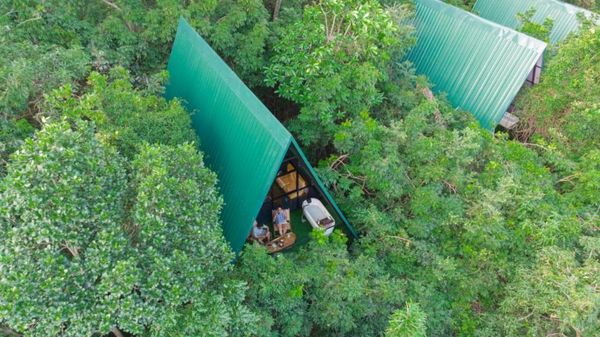 Villa Hillcrest Weligama