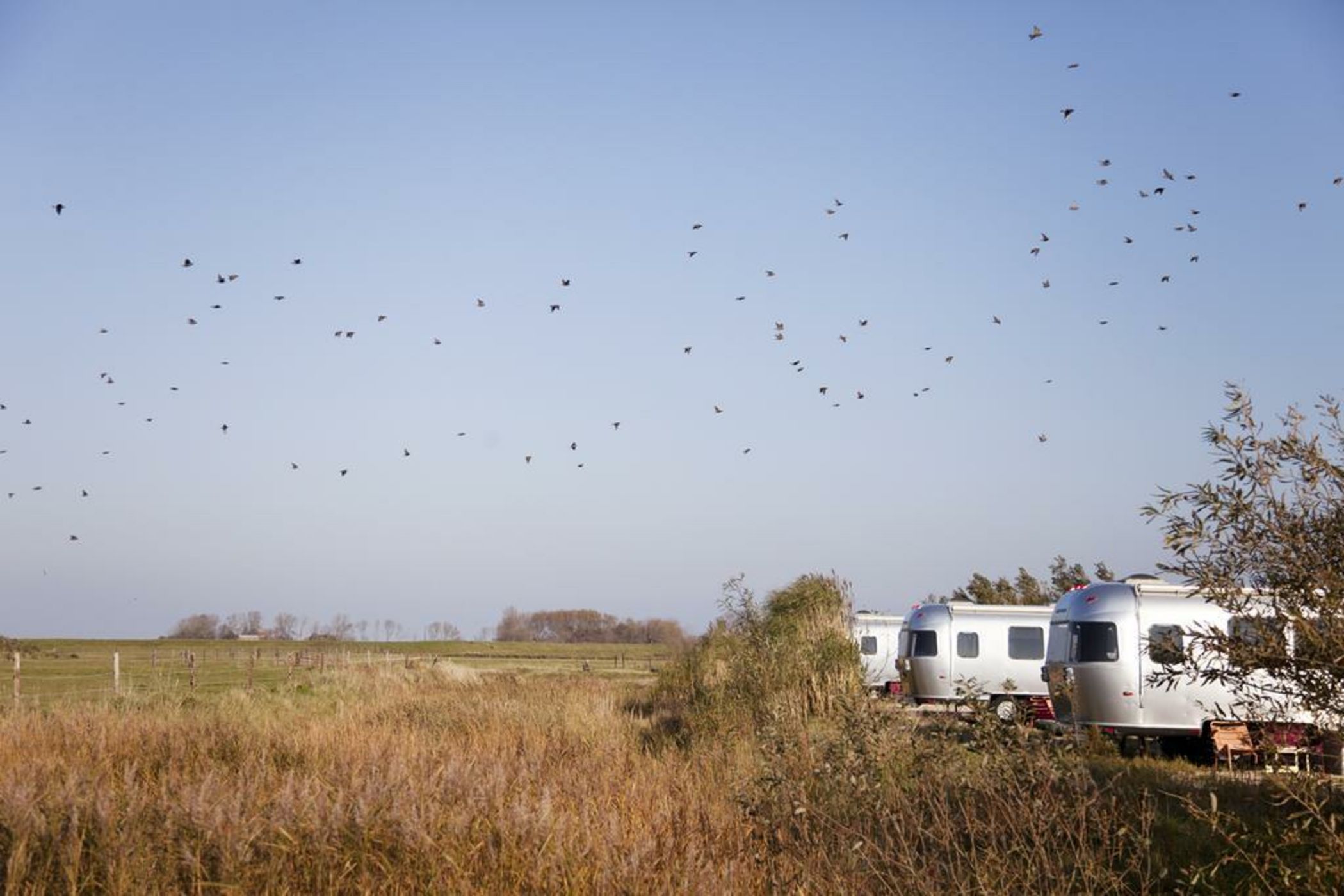 Camp Silver Island HideAway