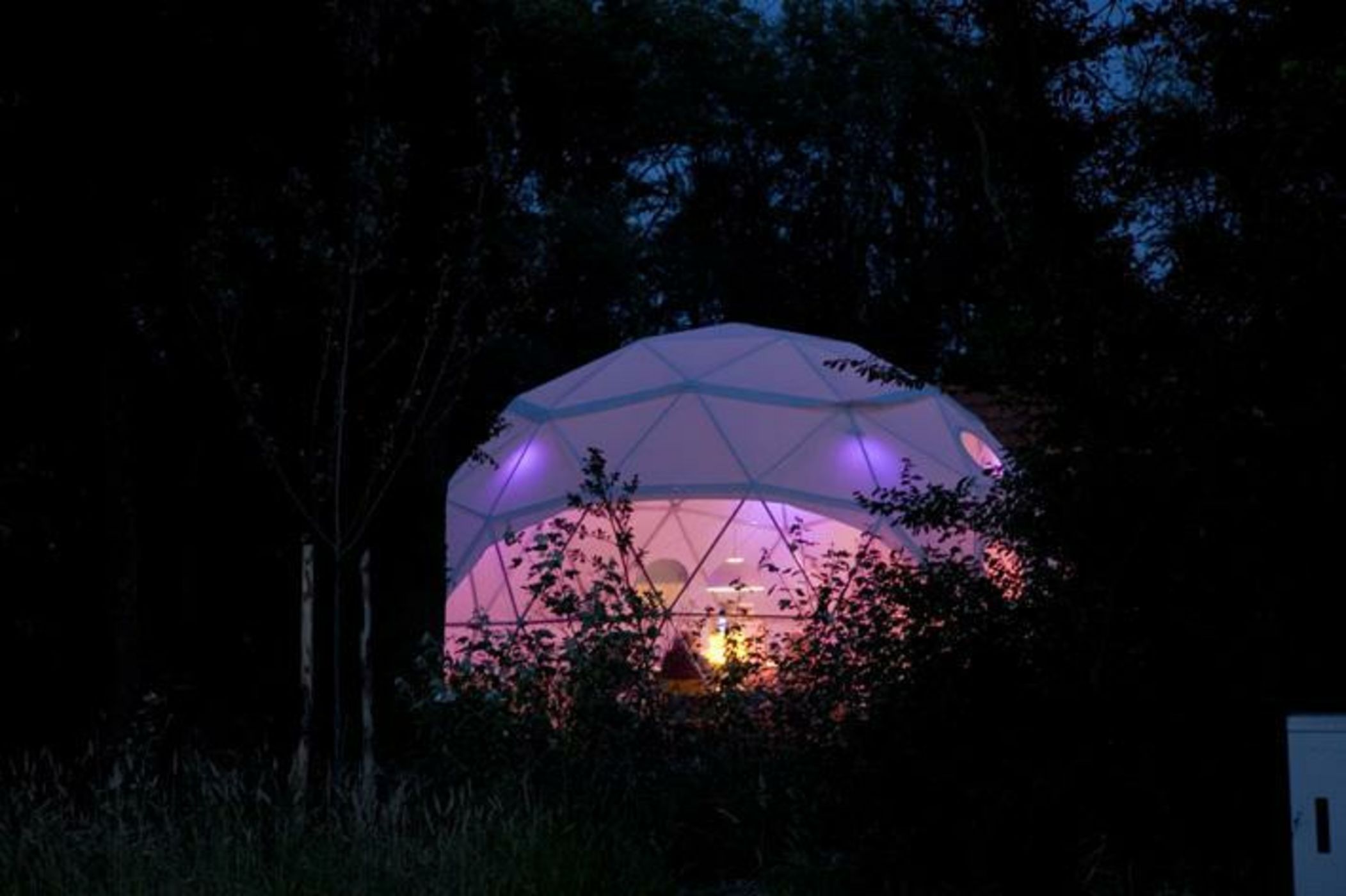 Camp Silver Island HideAway