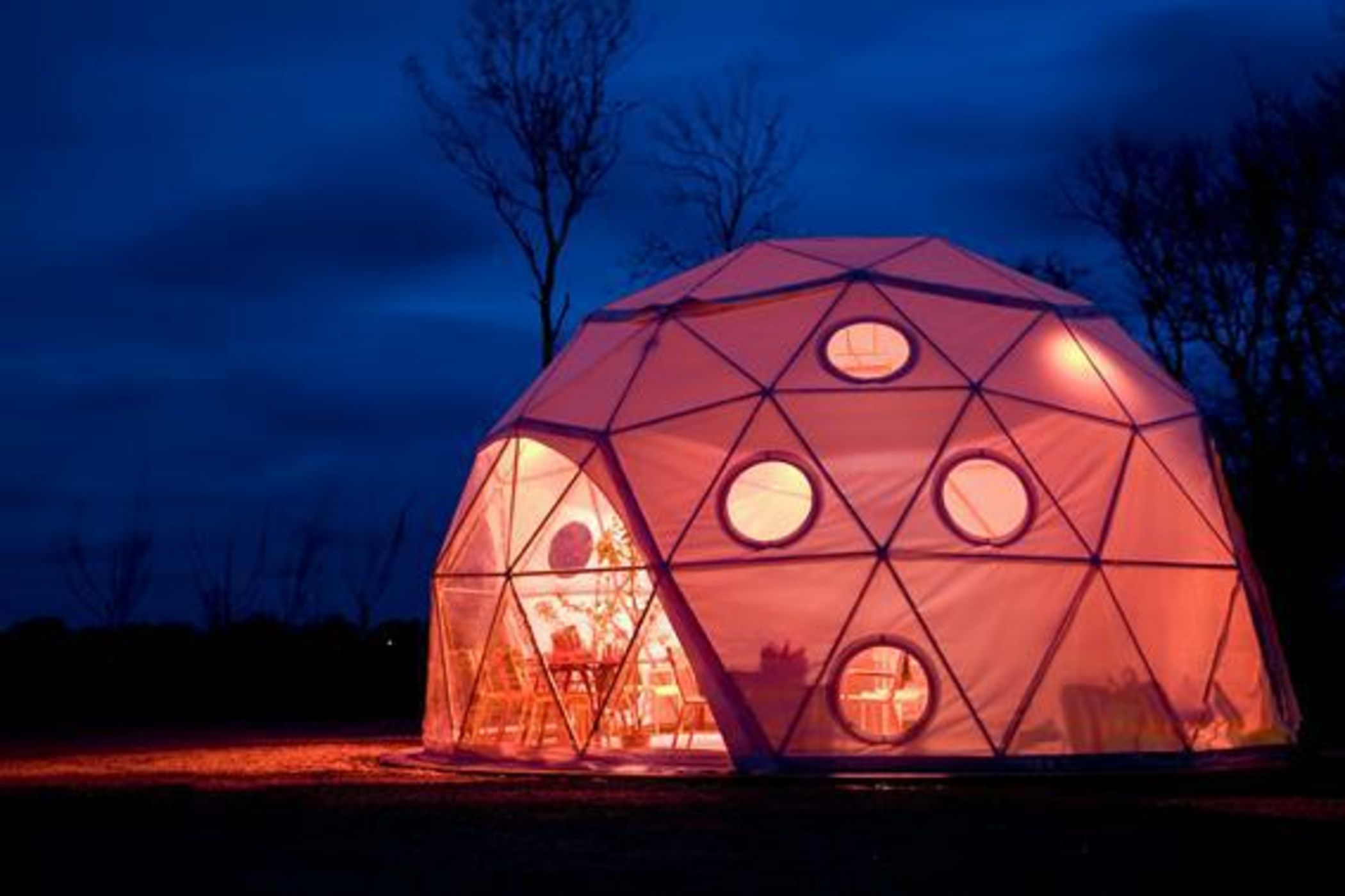 Camp Silver Island HideAway