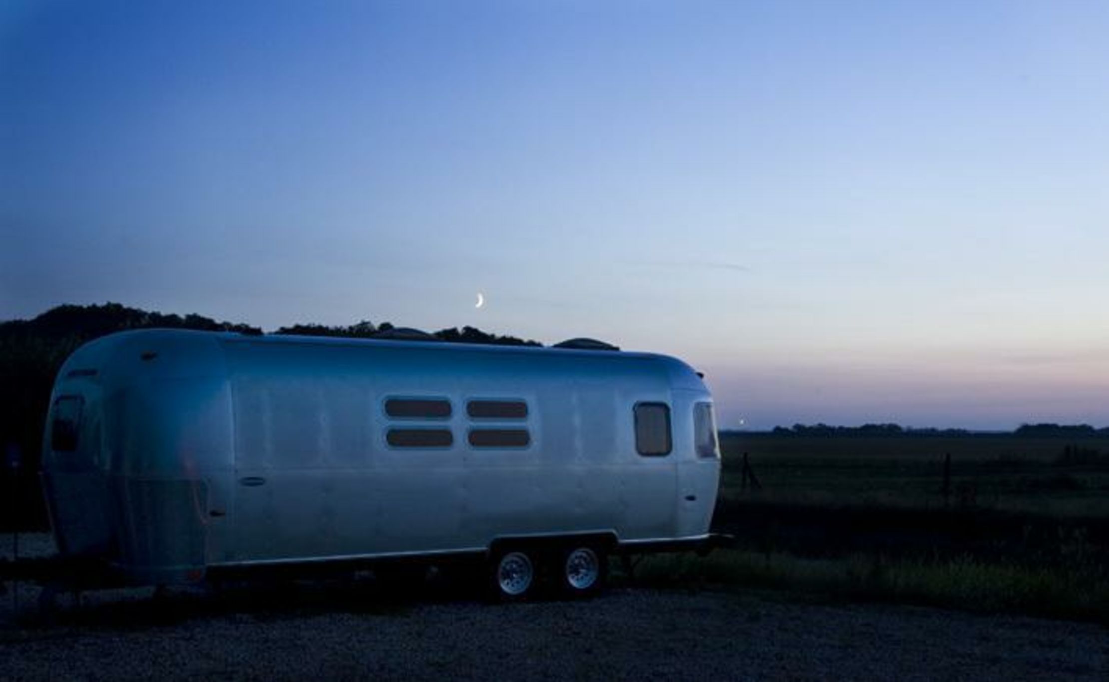Camp Silver Island HideAway