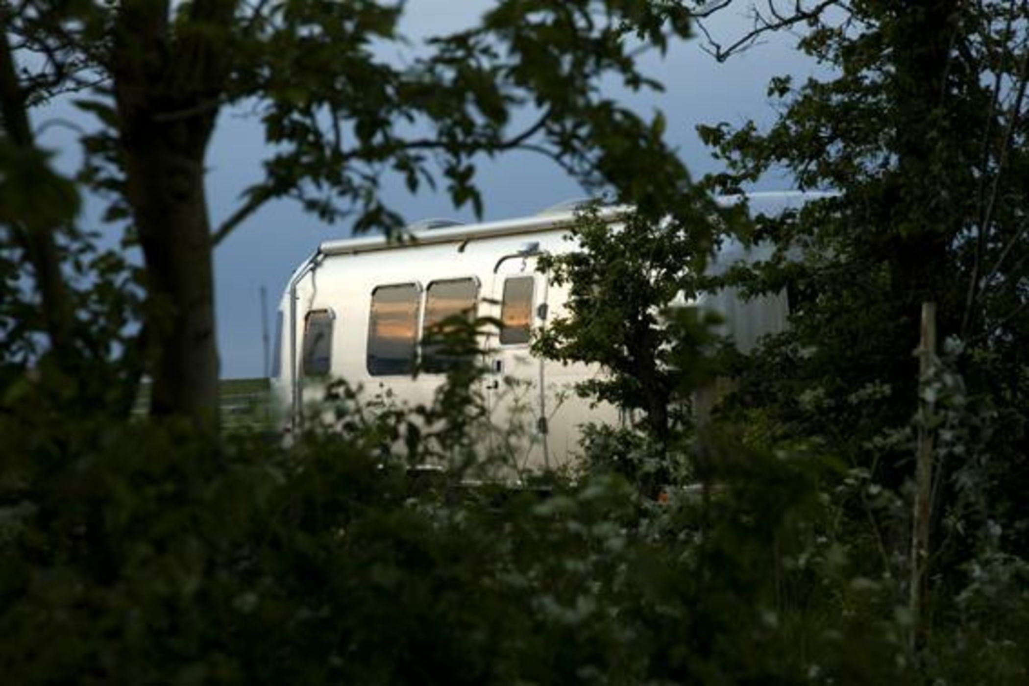 Camp Silver Island HideAway
