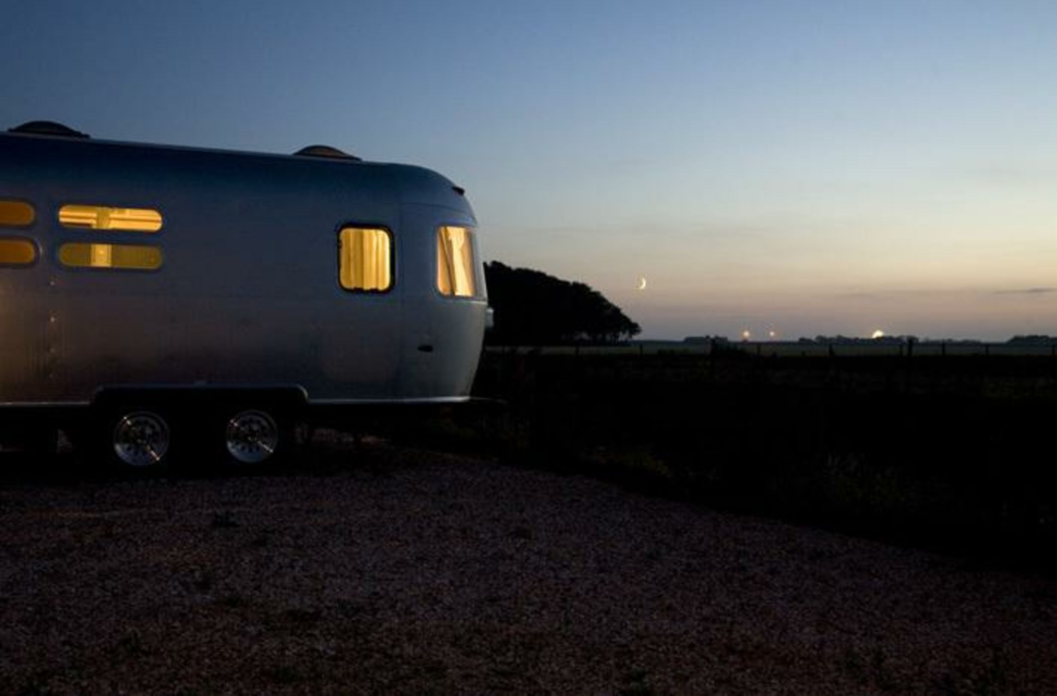 Camp Silver Island HideAway