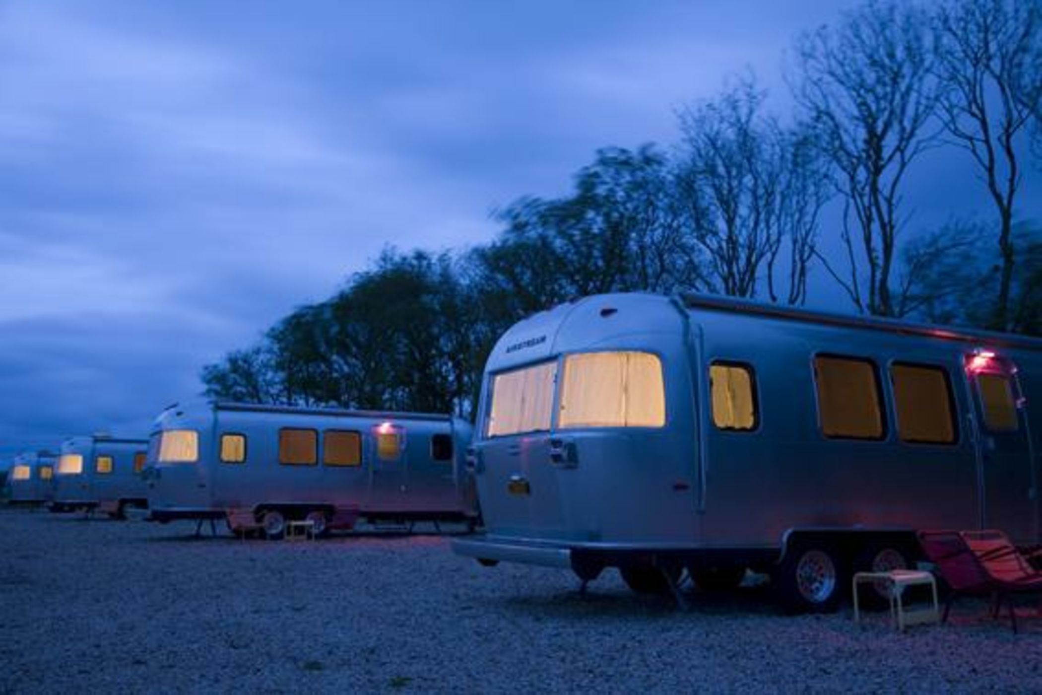 Camp Silver Island HideAway