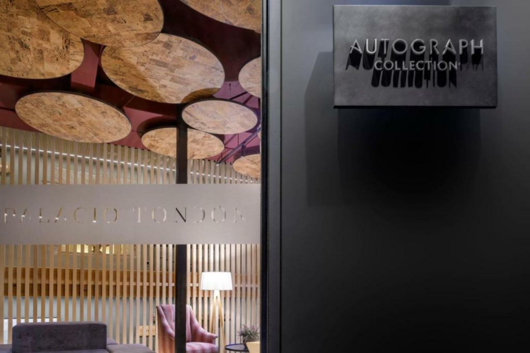 Palacio Tondon Autograph Collection