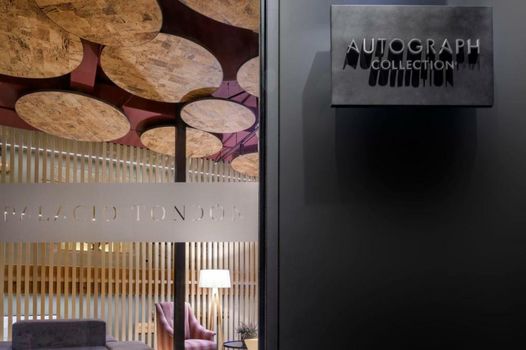 Palacio Tondon Autograph Collection