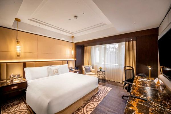 ITC Grand Chola, a Luxury Collection Hotel, Chennai