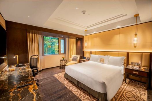 ITC Grand Chola, a Luxury Collection Hotel, Chennai