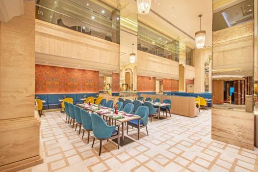 ITC Grand Chola, a Luxury Collection Hotel, Chennai