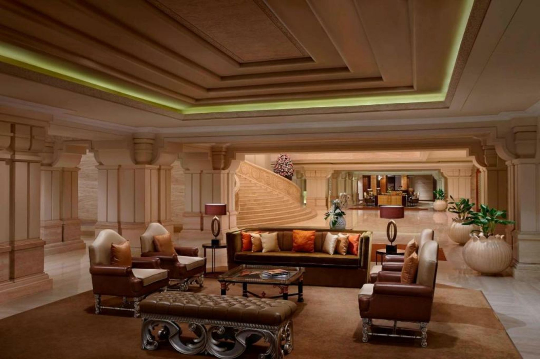 ITC Grand Chola, a Luxury Collection Hotel, Chennai