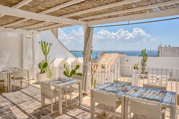 Palazzo Mosco - Dimora Storica