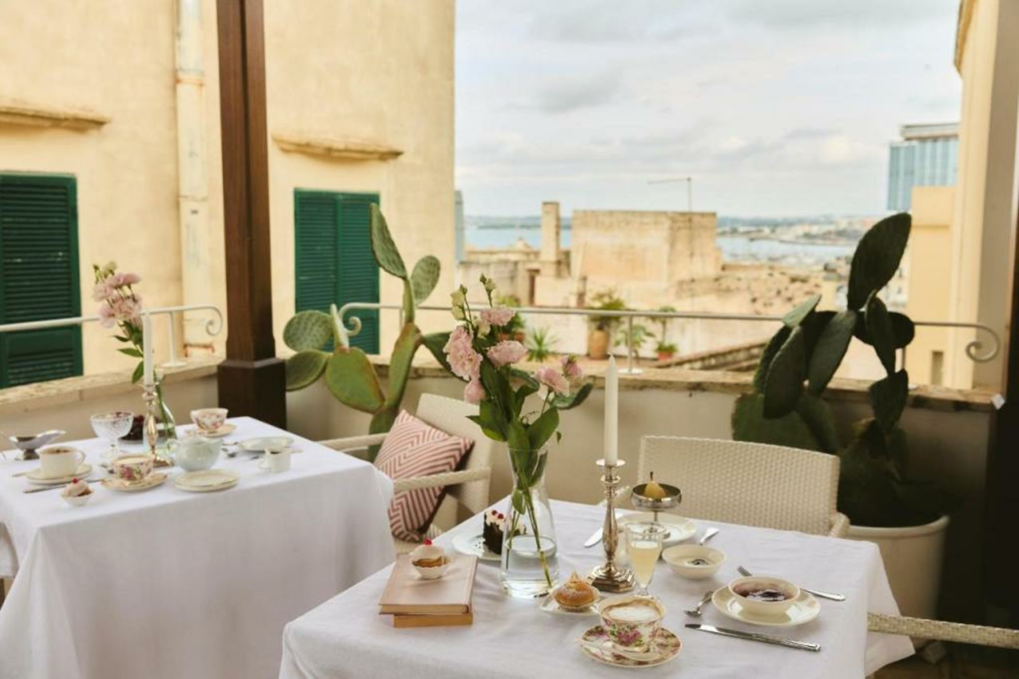 Palazzo Mosco - Dimora Storica