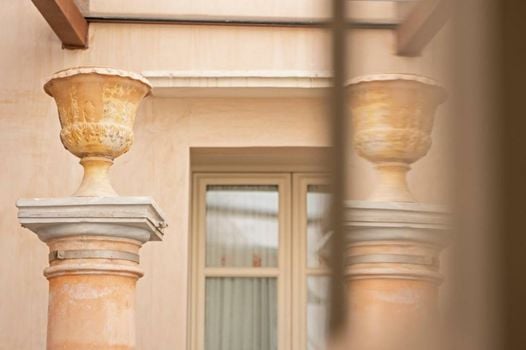 Palazzo Mosco - Dimora Storica