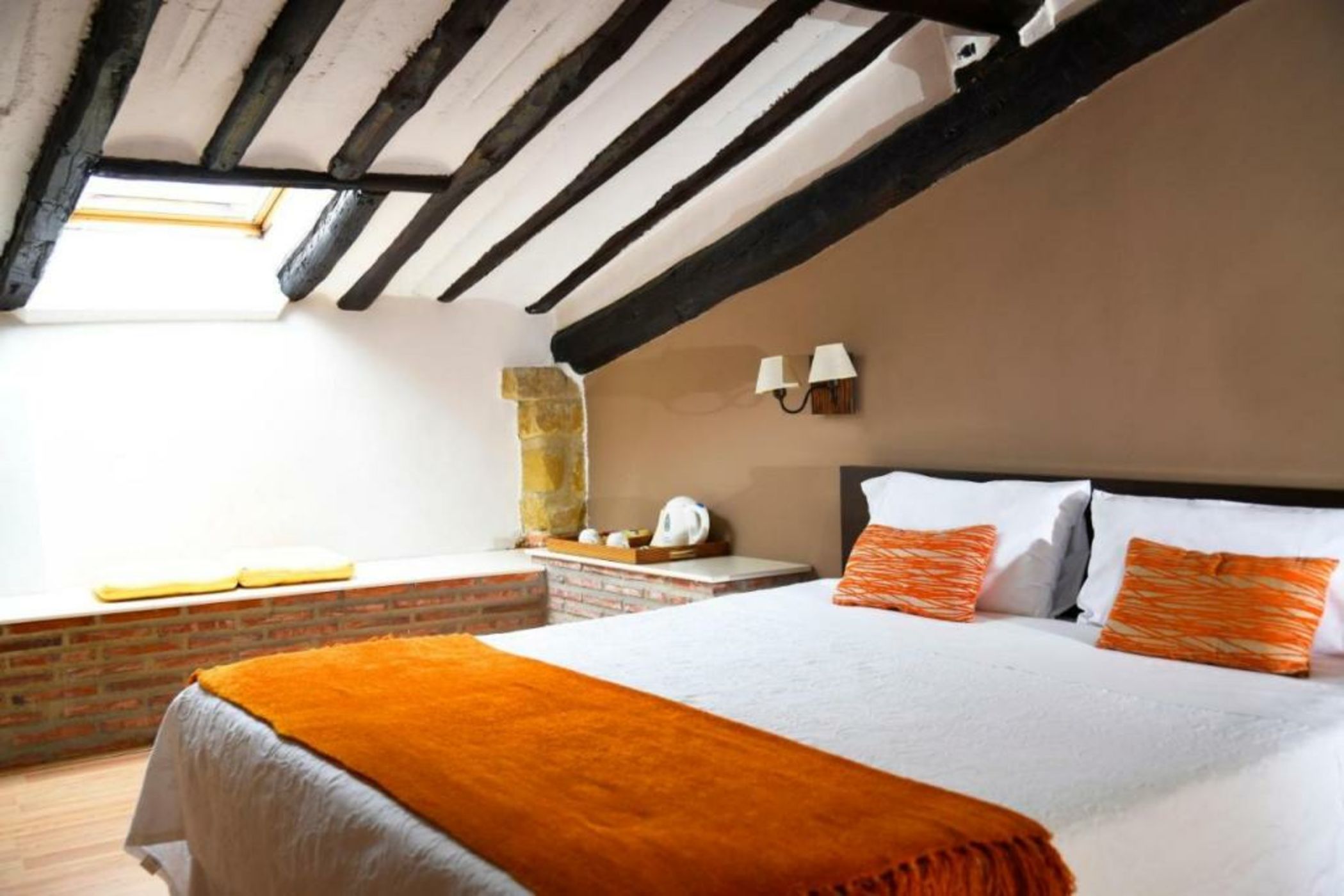 Hospedería Señorío de Briñas