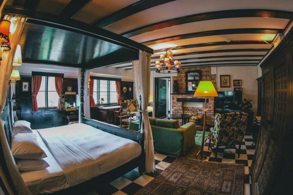 The Smokehouse Hotel & Restaurant Cameron Highlands