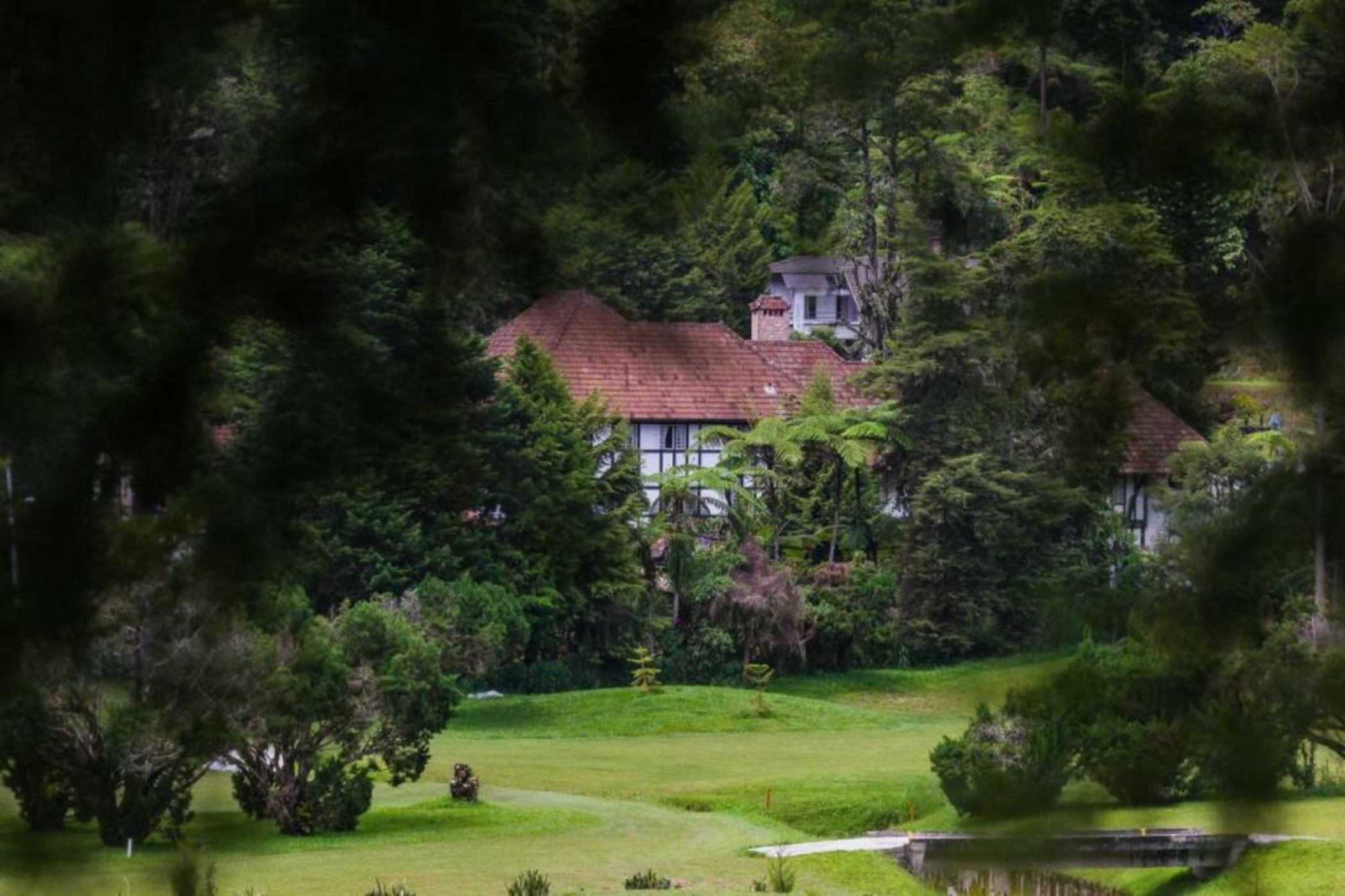 The Smokehouse Hotel & Restaurant Cameron Highlands