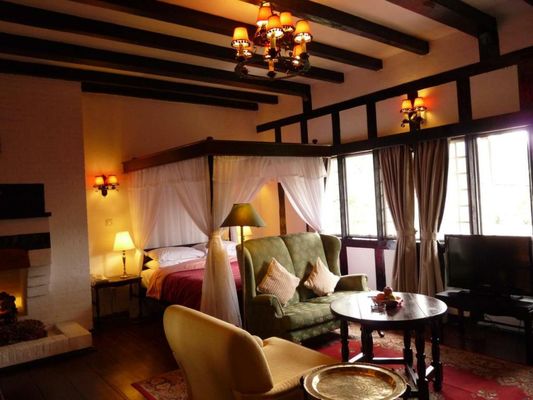 The Smokehouse Hotel & Restaurant Cameron Highlands