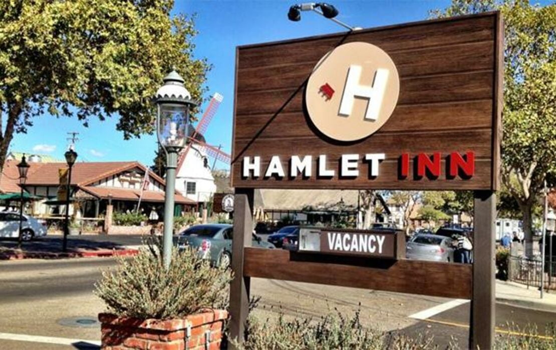 The Hamlet Inn, a Design Boutique Hotel Solvang, U.S.A.