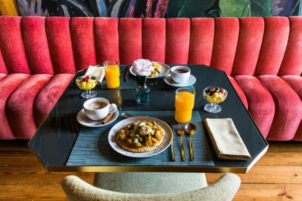 Menina Colina Guesthouse