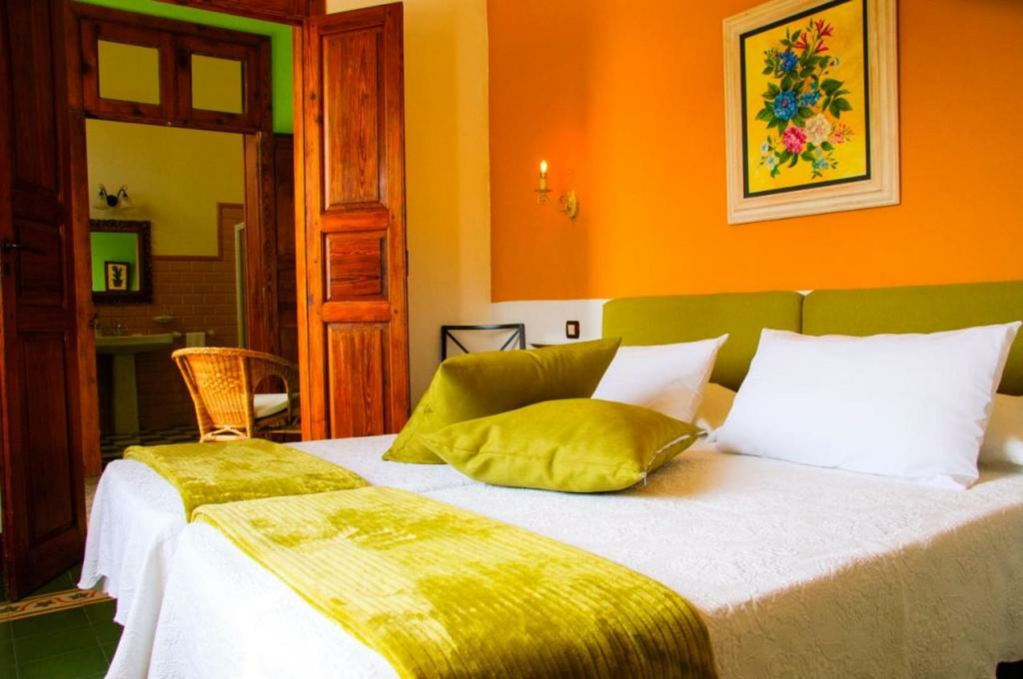 Casa Rural Villa Lola Y Juan